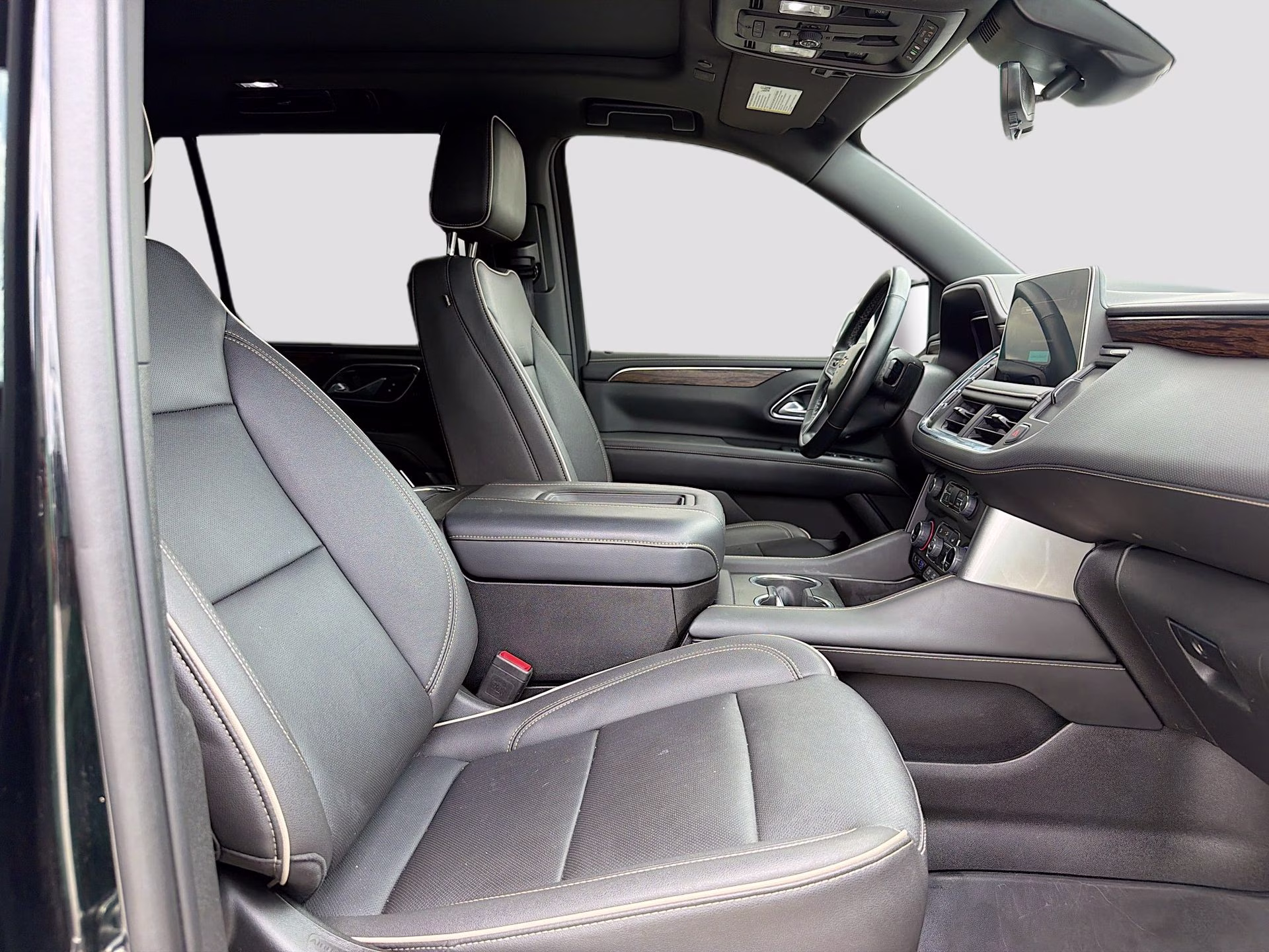 2023 Black Chevrolet Tahoe Premier 4X4 SUV