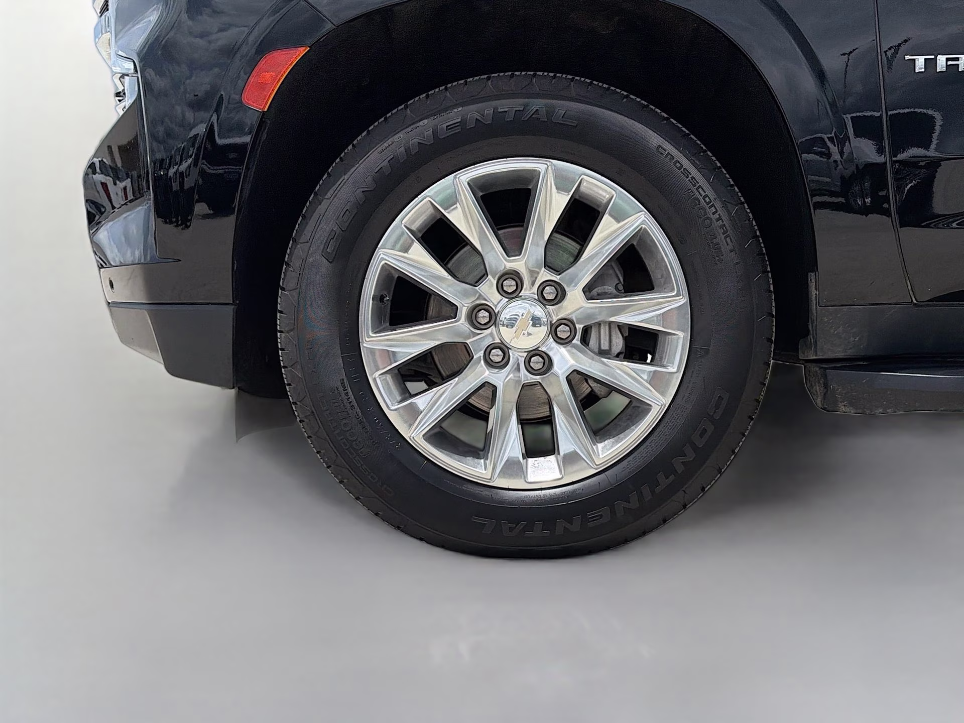 2023 Black Chevrolet Tahoe Premier 4X4 SUV