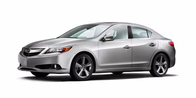 2013 Acura ILX 2.0L FWD Sedan