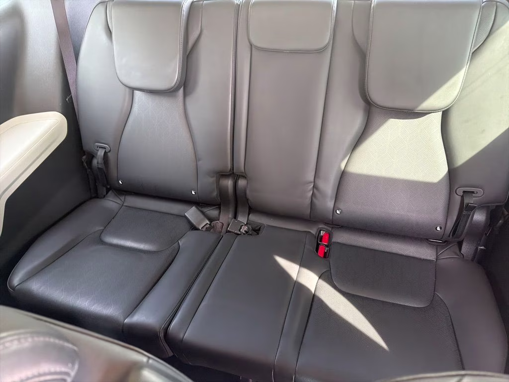 2024 Flare Red Kia Carnival LX FWD Van