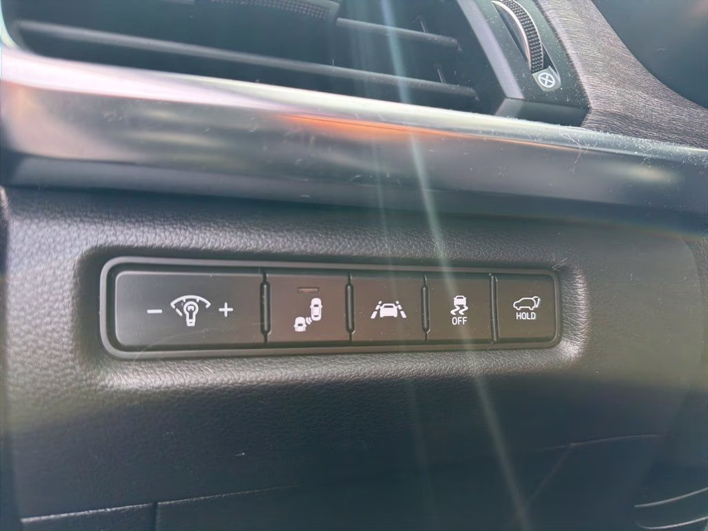 2022 Gravity Gray Kia Telluride EX AWD SUV