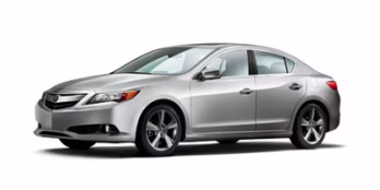 2013 Acura ILX 2.0L FWD Sedan