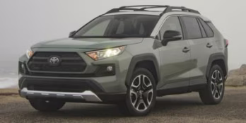 2019 Toyota RAV4 Adventure AWD SUV