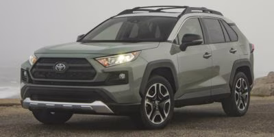 2019 Toyota RAV4 Adventure AWD SUV