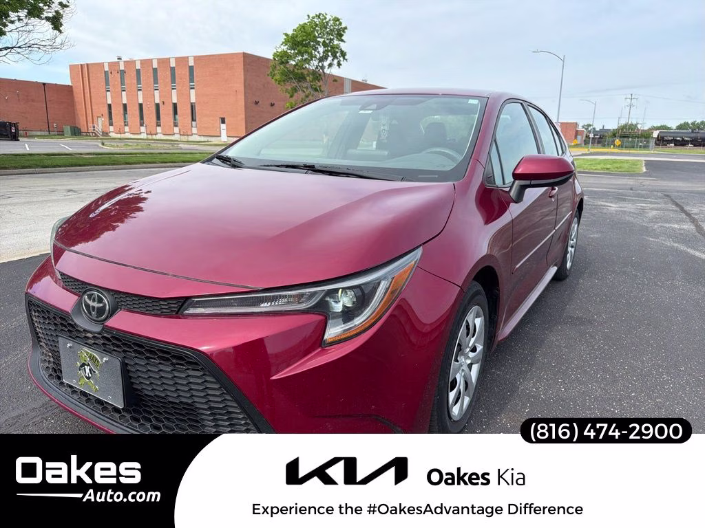 2022 Toyota Corolla LE CVT's photo