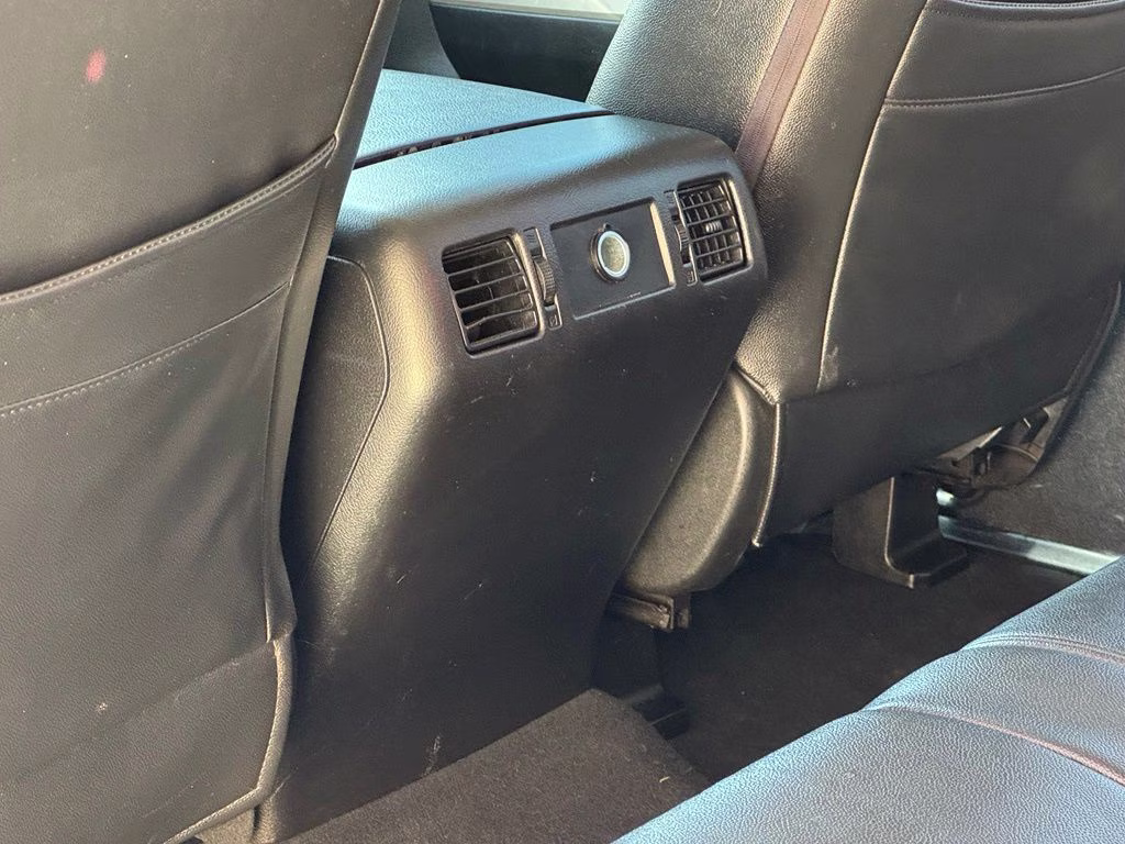 2014 Black Toyota Tundra SR5 4X4 Truck