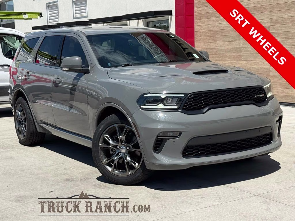 2022 Dodge Durango R/T AWD's photo