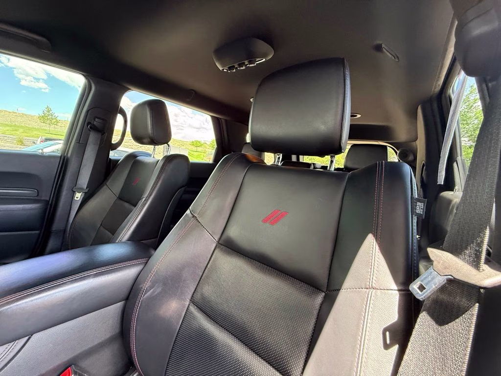 2022 Destroyer Gray Clearcoat Dodge Durango R/T AWD SUV