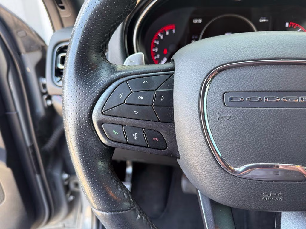 2022 Destroyer Gray Clearcoat Dodge Durango R/T AWD SUV