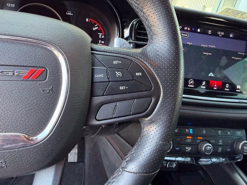 2022 Destroyer Gray Clearcoat Dodge Durango R/T AWD SUV