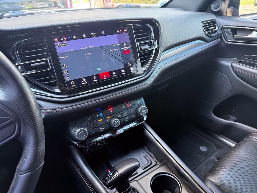 2022 Destroyer Gray Clearcoat Dodge Durango R/T AWD SUV