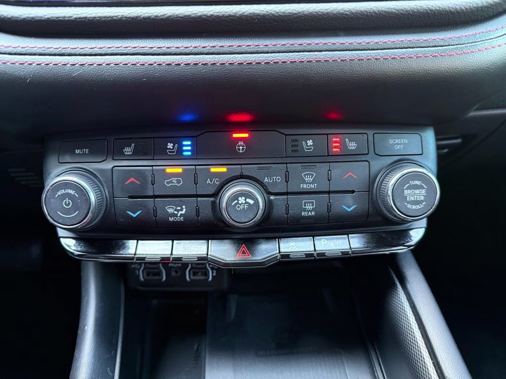 2022 Destroyer Gray Clearcoat Dodge Durango R/T AWD SUV