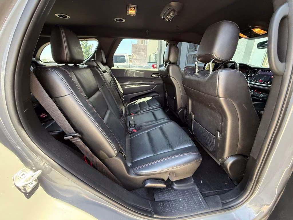 2022 Destroyer Gray Clearcoat Dodge Durango R/T AWD SUV
