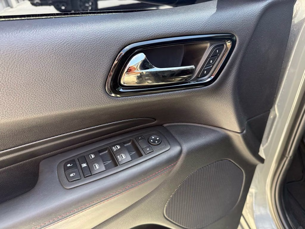 2022 Destroyer Gray Clearcoat Dodge Durango R/T AWD SUV