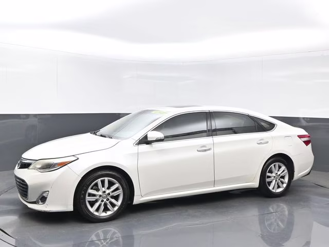 Used 2014 Toyota Avalon XLE Premium with VIN 4T1BK1EB7EU112583 for sale in Bartlett, TN