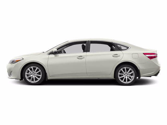 2014 Blizzard Pearl Toyota Avalon XLE Premium FWD Sedan