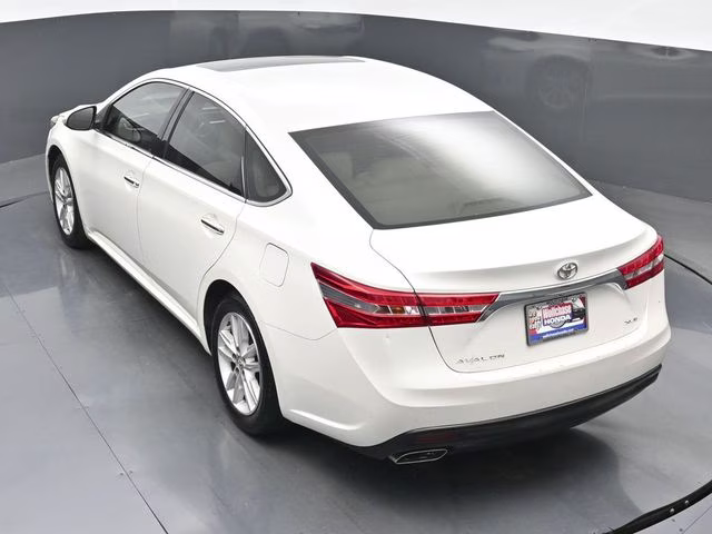 2014 Blizzard Pearl Toyota Avalon XLE Premium FWD Sedan