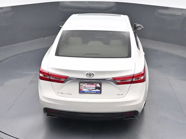 2014 Blizzard Pearl Toyota Avalon XLE Premium FWD Sedan