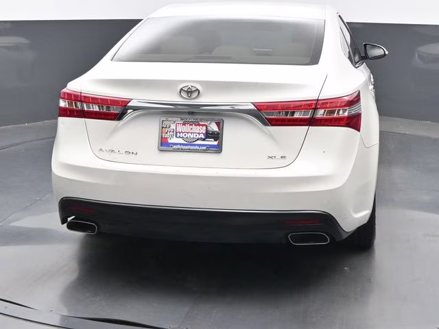 2014 Blizzard Pearl Toyota Avalon XLE Premium FWD Sedan