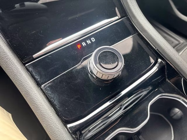 2023 Silver Jeep Grand Cherokee L Altitude 4X4 SUV