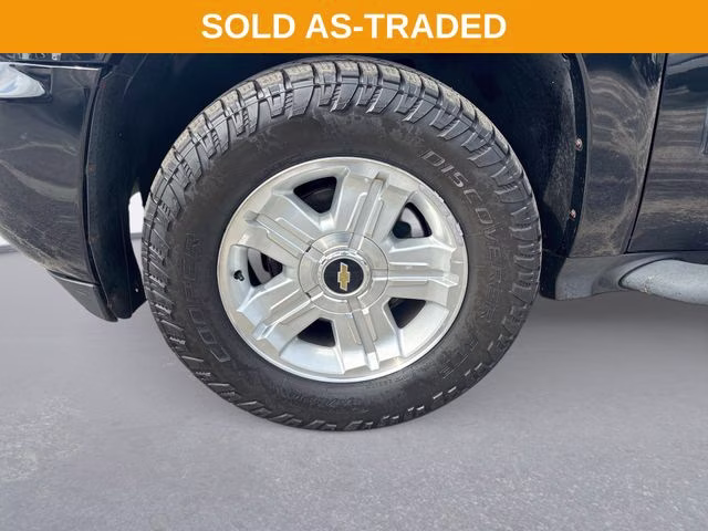 2013 Black Chevrolet Avalanche 1500 LT 4X4 Truck