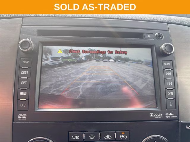 2013 Black Chevrolet Avalanche 1500 LT 4X4 Truck