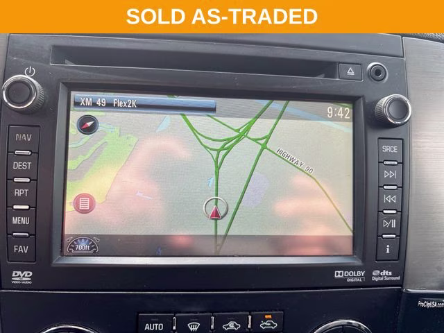 2013 Black Chevrolet Avalanche 1500 LT 4X4 Truck