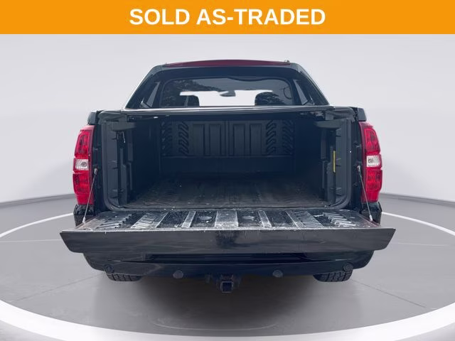 2013 Black Chevrolet Avalanche 1500 LT 4X4 Truck
