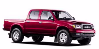 2003 Black Sand Pearl Toyota Tacoma PreRunner RWD Truck