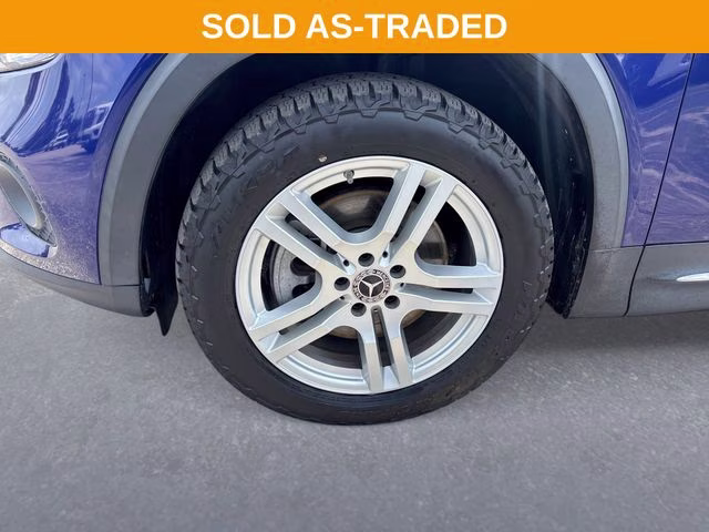 2020 Galaxy Blue Metallic Mercedes-Benz GLB GLB 250 AWD SUV