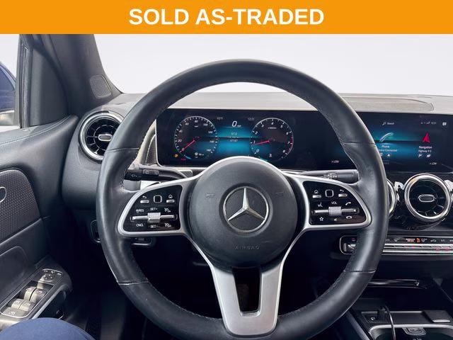2020 Galaxy Blue Metallic Mercedes-Benz GLB GLB 250 AWD SUV