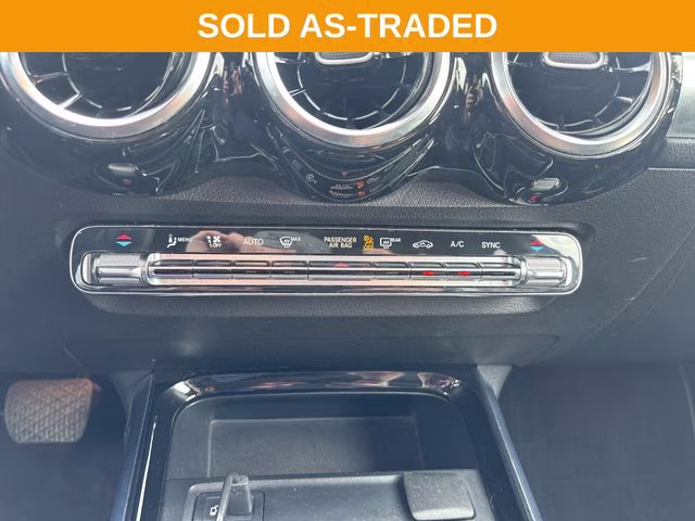 2020 Galaxy Blue Metallic Mercedes-Benz GLB GLB 250 AWD SUV