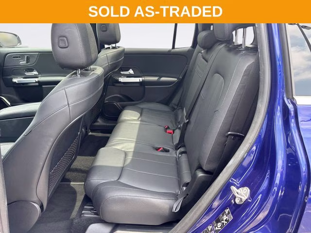 2020 Galaxy Blue Metallic Mercedes-Benz GLB GLB 250 AWD SUV