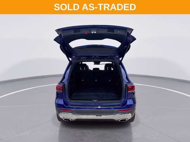 2020 Galaxy Blue Metallic Mercedes-Benz GLB GLB 250 AWD SUV