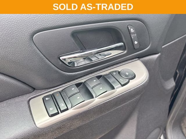 2013 Black Chevrolet Avalanche 1500 LT 4X4 Truck