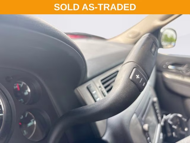 2013 Black Chevrolet Avalanche 1500 LT 4X4 Truck
