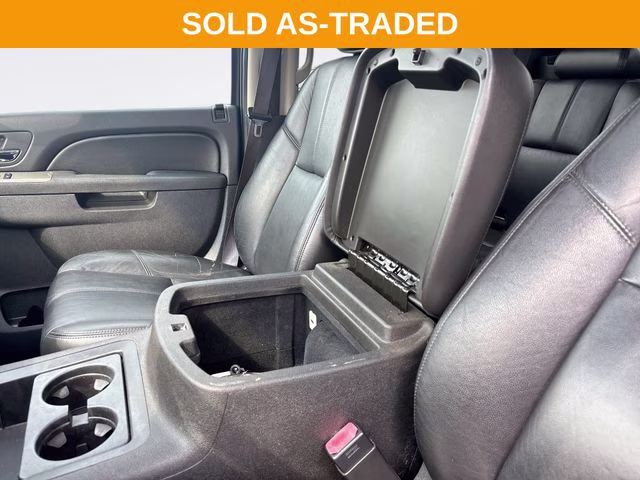 2013 Black Chevrolet Avalanche 1500 LT 4X4 Truck
