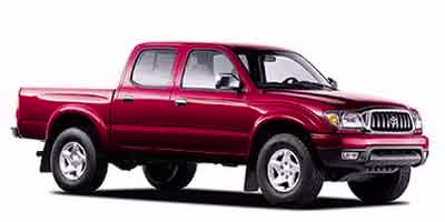 2003 Black Sand Pearl Toyota Tacoma PreRunner RWD Truck