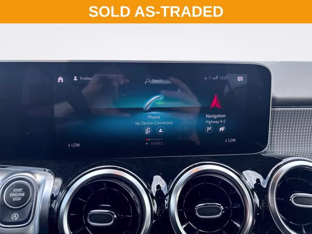 2020 Galaxy Blue Metallic Mercedes-Benz GLB GLB 250 AWD SUV