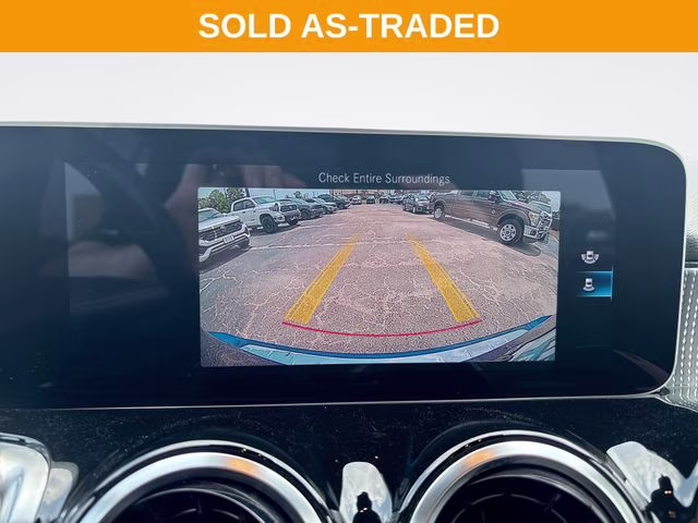 2020 Galaxy Blue Metallic Mercedes-Benz GLB GLB 250 AWD SUV