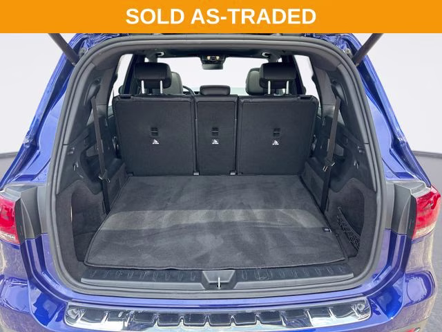 2020 Galaxy Blue Metallic Mercedes-Benz GLB GLB 250 AWD SUV