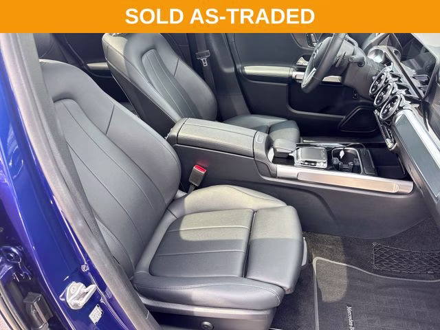 2020 Galaxy Blue Metallic Mercedes-Benz GLB GLB 250 AWD SUV