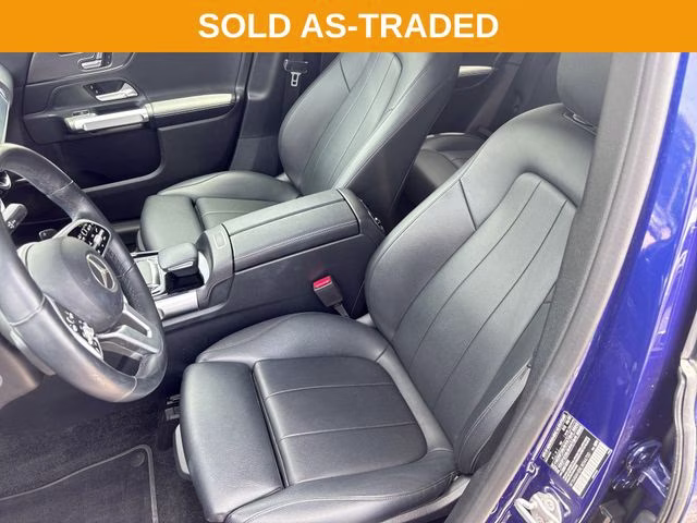 2020 Galaxy Blue Metallic Mercedes-Benz GLB GLB 250 AWD SUV