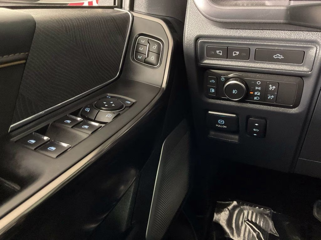 2021 Brown Metallic Ford F-150 Platinum 4X4 Truck