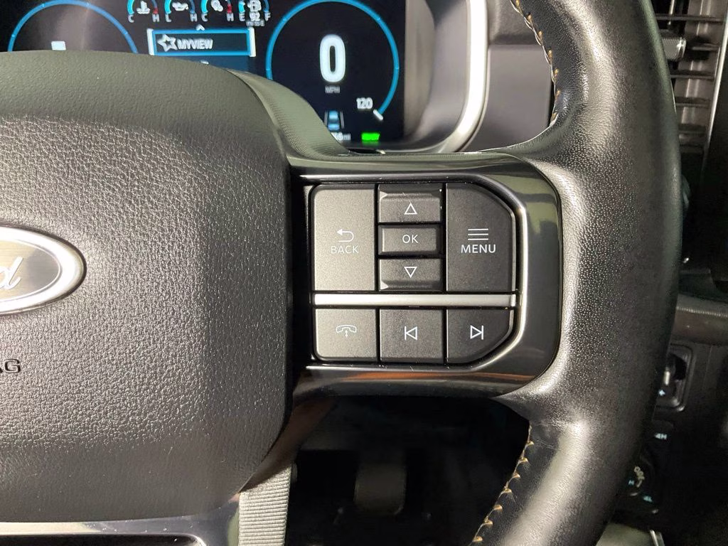2021 Brown Metallic Ford F-150 Platinum 4X4 Truck