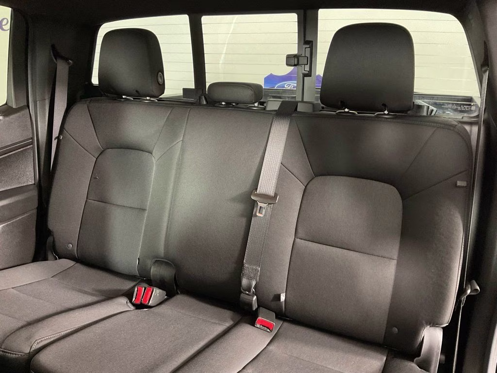 2023 Black Chevrolet Colorado Trail Boss 4X4 Truck