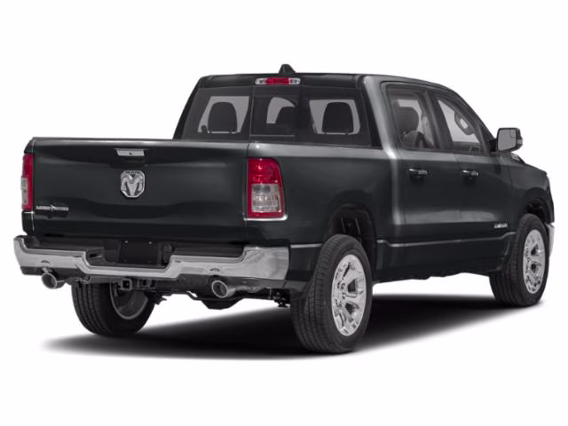 2020 Maximum Steel Metallic Clearcoat Ram 1500 Big Horn/Lone Star 4X4 Truck