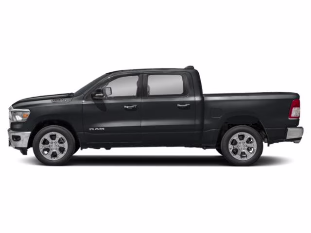 2020 Maximum Steel Metallic Clearcoat Ram 1500 Big Horn/Lone Star 4X4 Truck