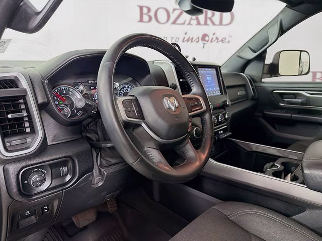 2020 Steel Metallic Ram 1500 Big Horn/Lone Star 4X4 Truck