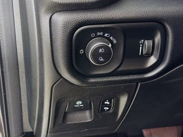 2020 Steel Metallic Ram 1500 Big Horn/Lone Star 4X4 Truck